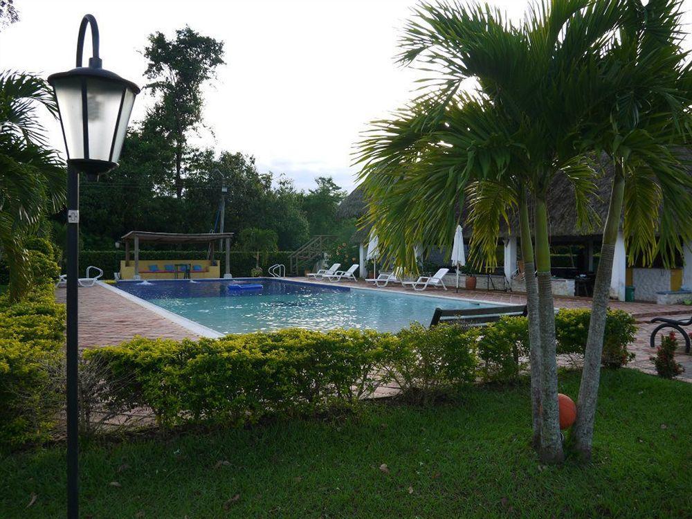 Hotel Campestre Arboretto Villavicencio Exterior foto