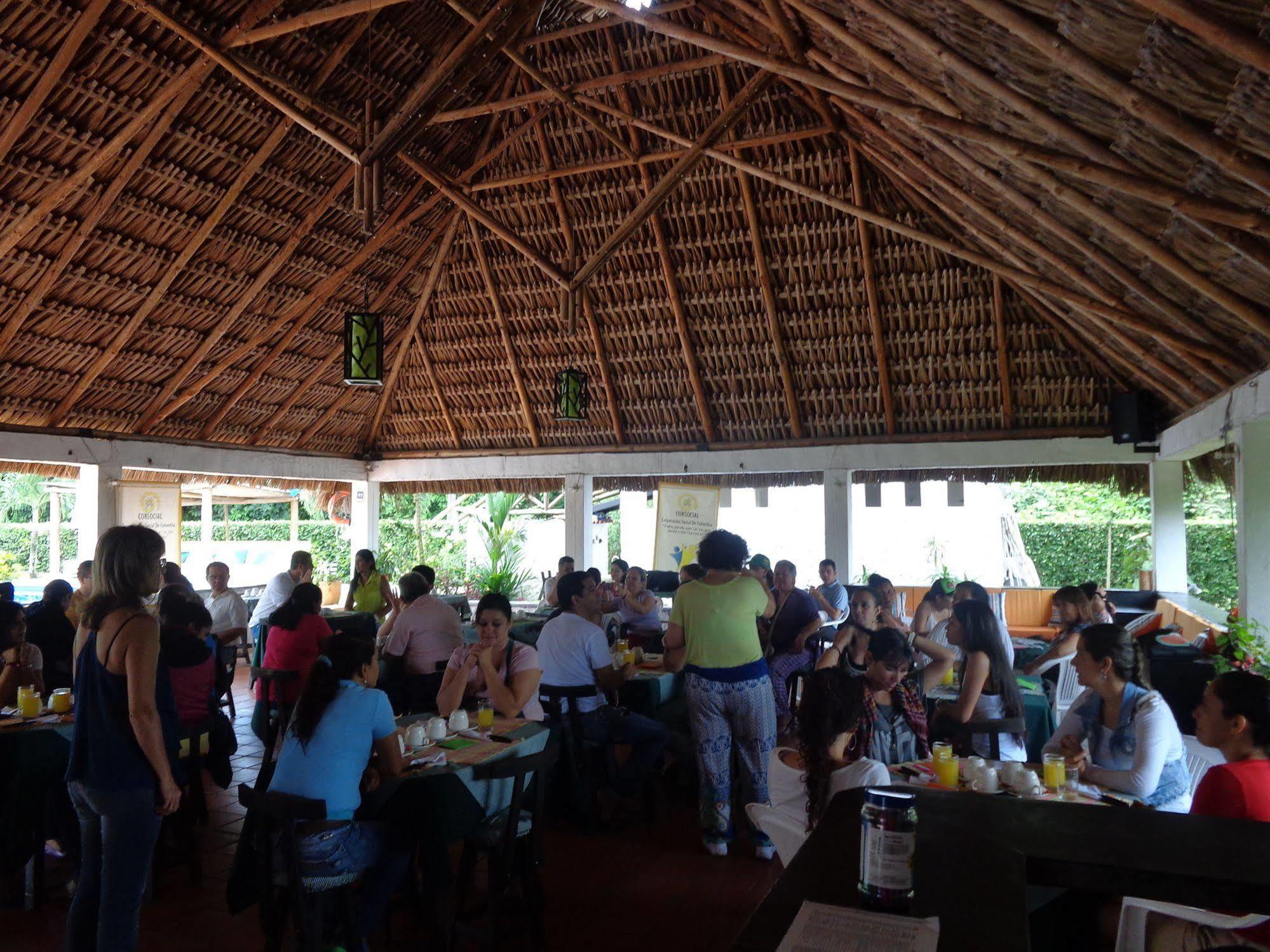 Hotel Campestre Arboretto Villavicencio Exterior foto