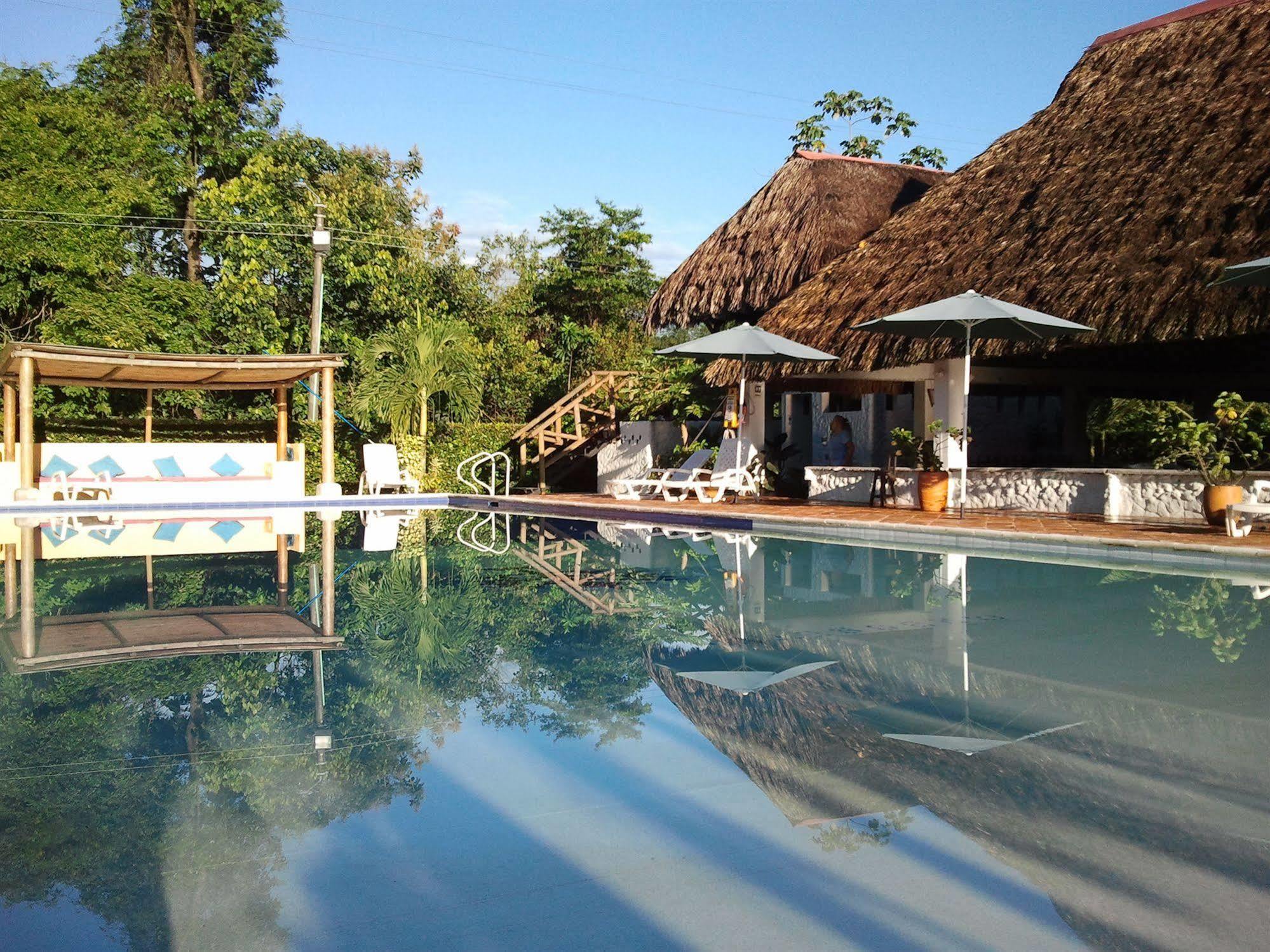 Hotel Campestre Arboretto Villavicencio Exterior foto