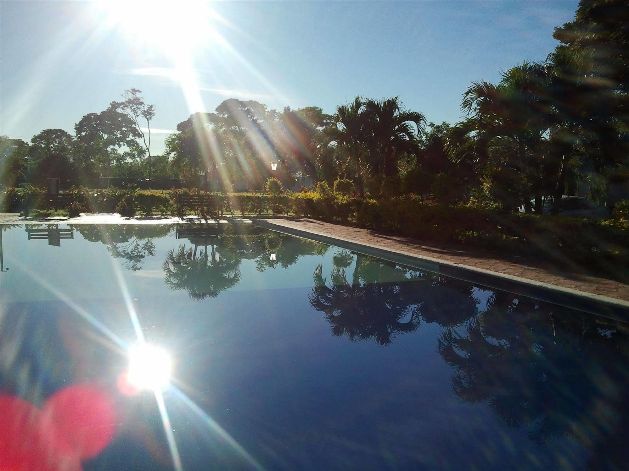 Hotel Campestre Arboretto Villavicencio Exterior foto