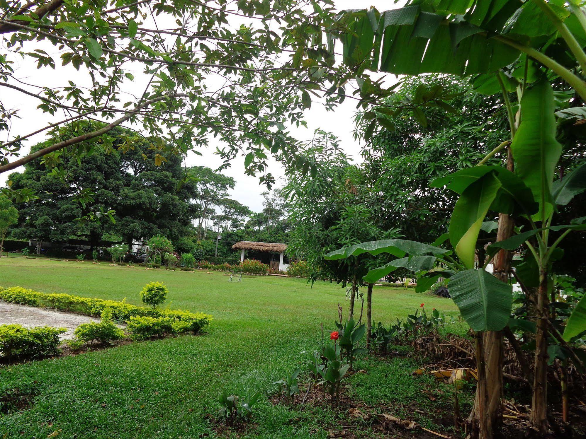 Hotel Campestre Arboretto Villavicencio Exterior foto