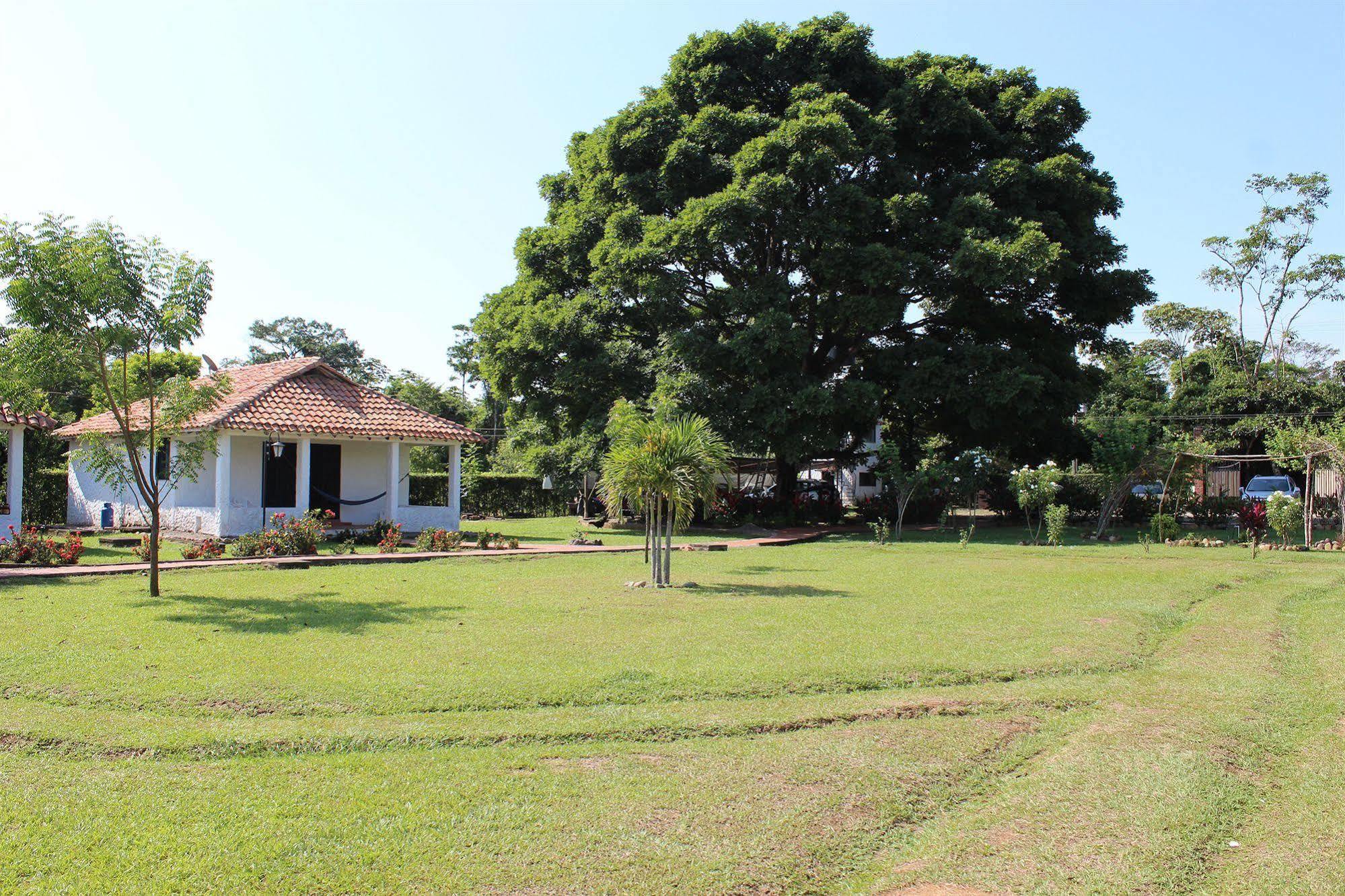 Hotel Campestre Arboretto Villavicencio Exterior foto