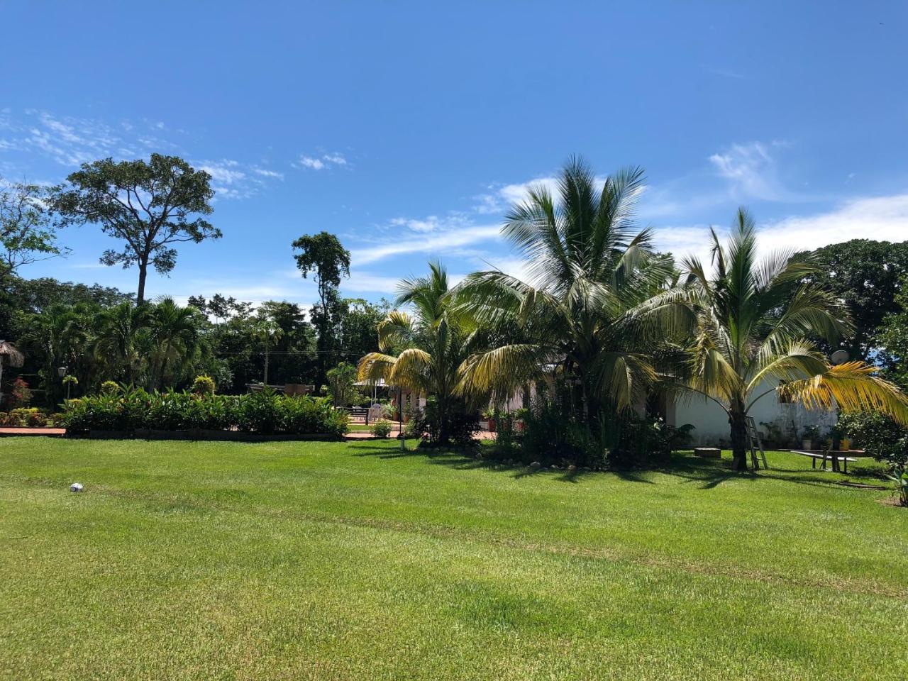 Hotel Campestre Arboretto Villavicencio Exterior foto