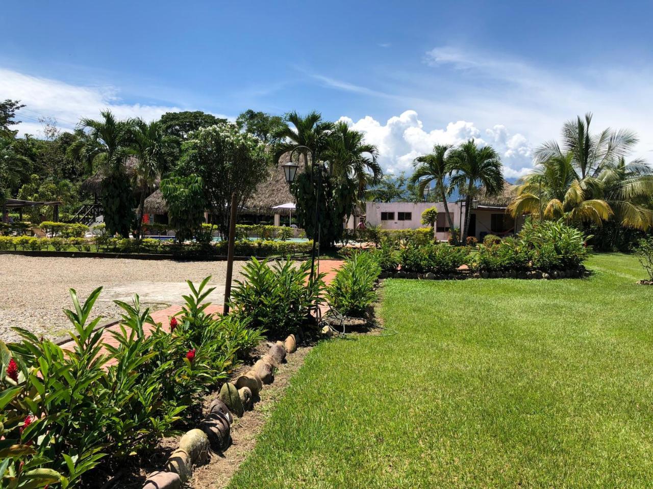 Hotel Campestre Arboretto Villavicencio Exterior foto