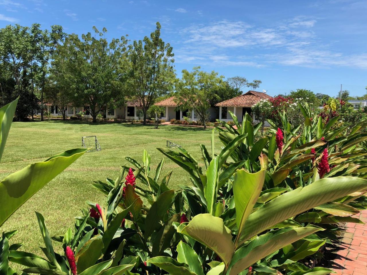 Hotel Campestre Arboretto Villavicencio Exterior foto