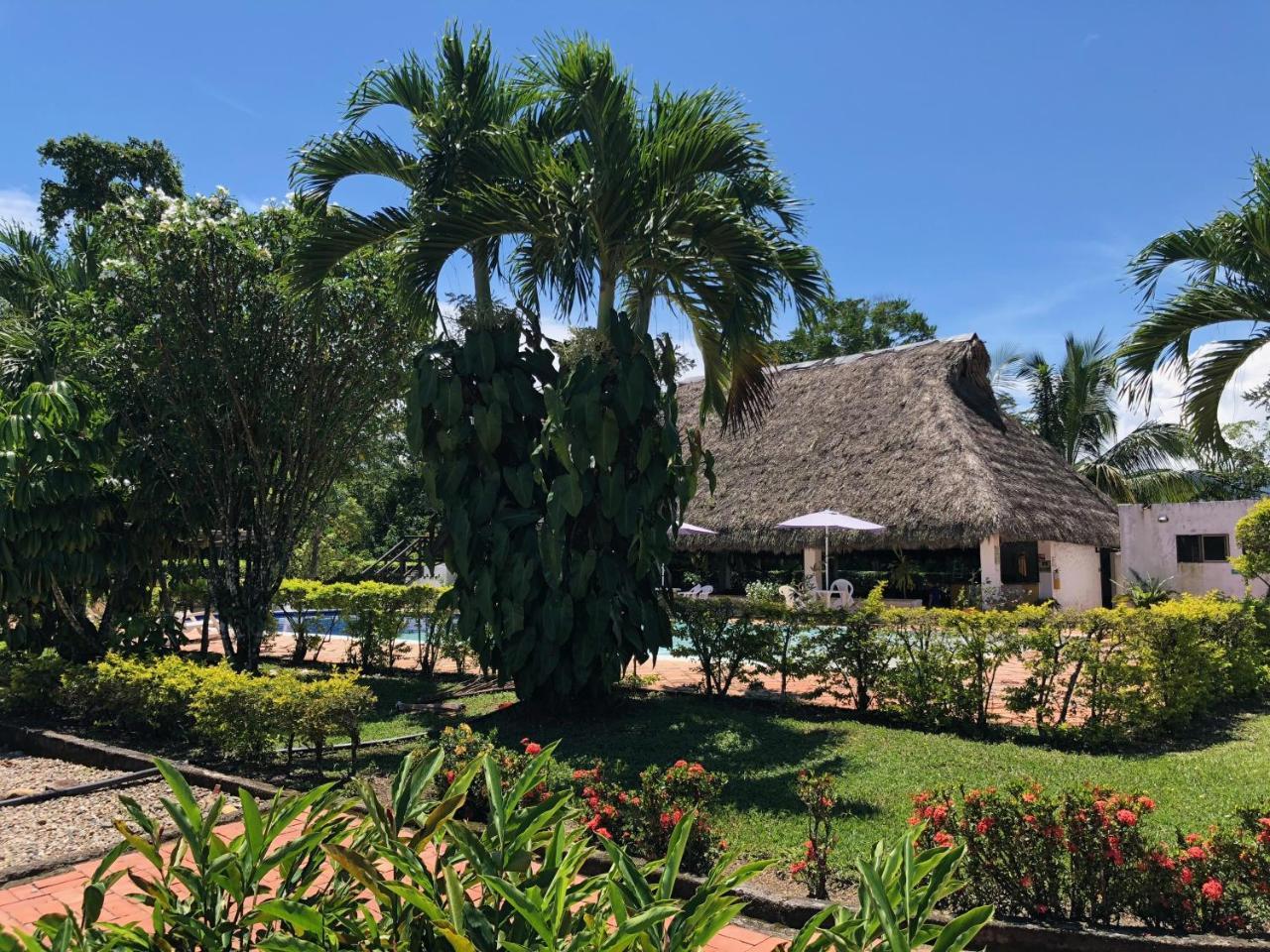 Hotel Campestre Arboretto Villavicencio Exterior foto