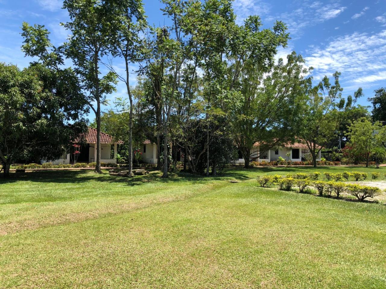 Hotel Campestre Arboretto Villavicencio Exterior foto