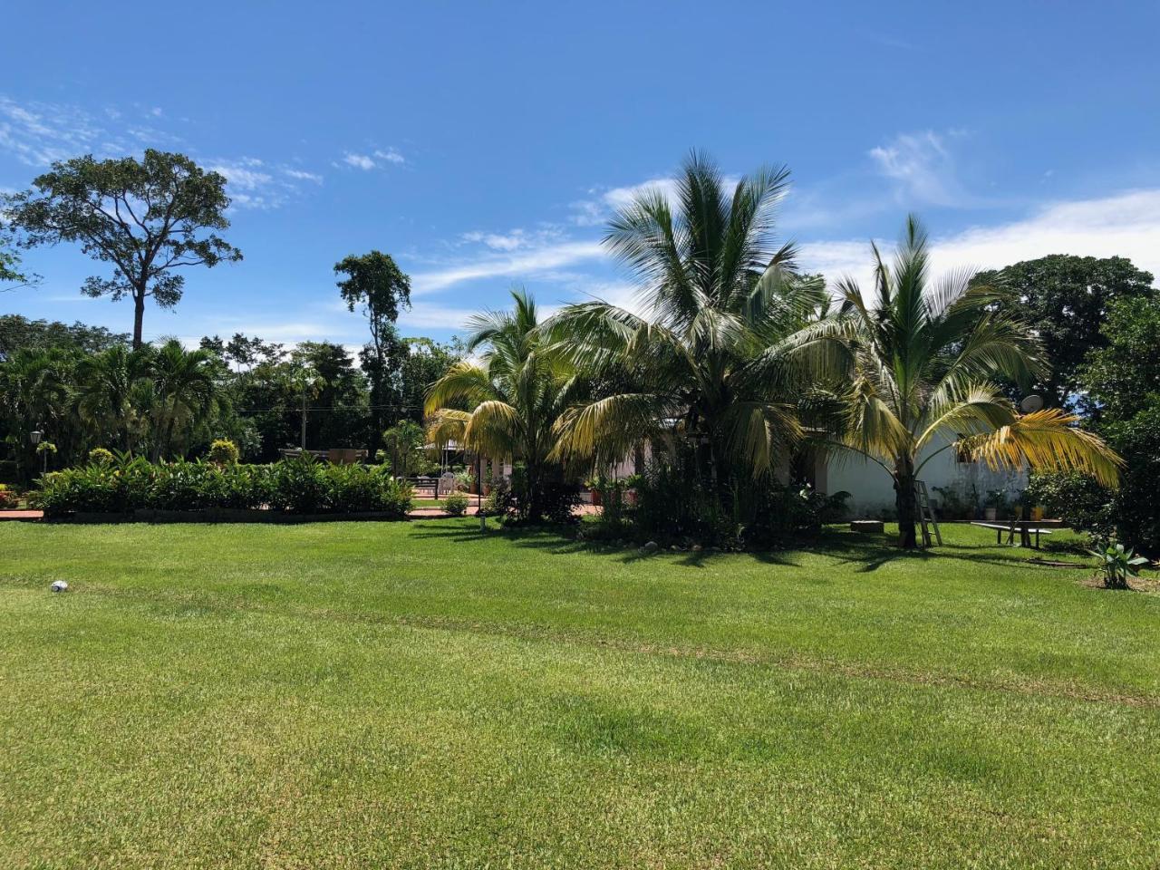 Hotel Campestre Arboretto Villavicencio Exterior foto